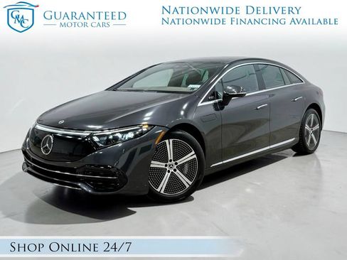 Used 2023 Mercedes-Benz EQS 450+ Sedan image 1