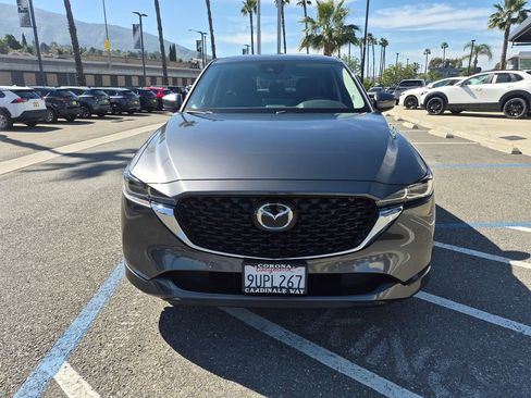 Used 2025 MAZDA CX-5 AWD 2.5 S w/ Preferred Package image 2