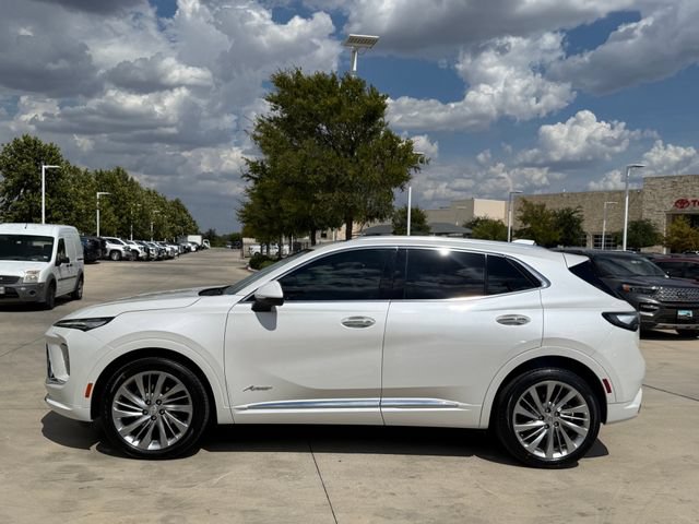 Used 2024 Buick Envision Avenir AWD/4WD image 8