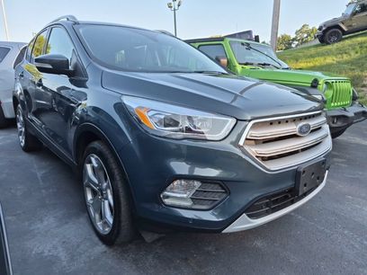 Used 2019 Ford Escape Titanium