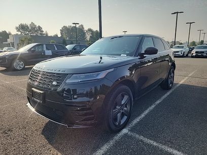 Certified 2025 Land Rover Range Rover Velar Dynamic SE