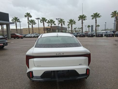 New 2026 Kia K4 GT-Line Turbo FWD image 5