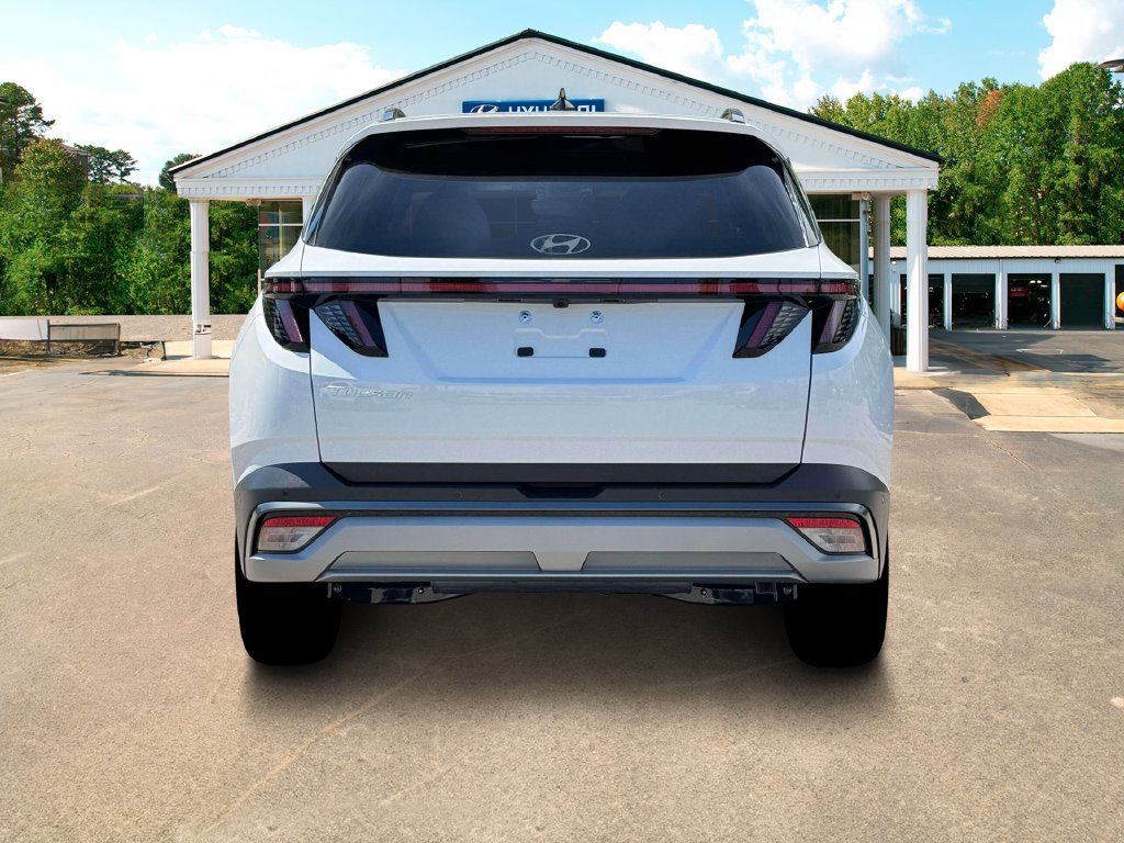 New 2026 Hyundai Tucson Limited FWD image 6