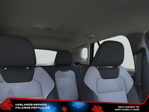 New 2026 Chevrolet Trax LS FWD image 15