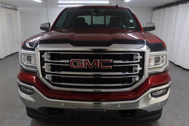 Used 2018 GMC Sierra 1500 SLT w/ SLT Premium Package AWD/4WD image 2