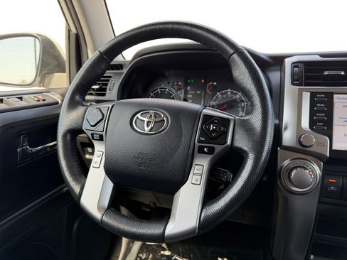 Used 2024 Toyota 4Runner SR5 Premium w/ Moonroof Package RWD image 9