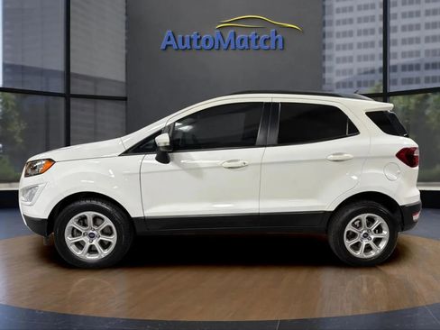 Used 2021 Ford EcoSport SE w/ SE Convenience Package image 7