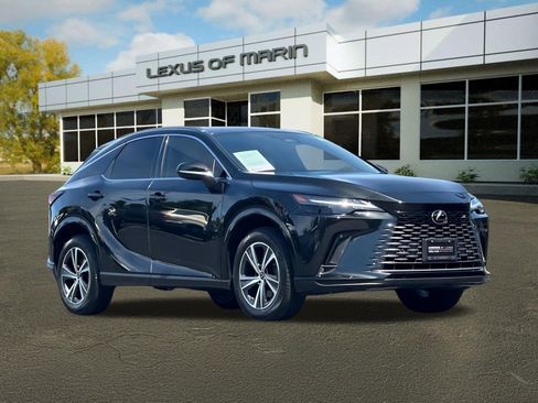 Certified 2023 Lexus RX 350 Premium w/ Cold Area Package FWD image 7