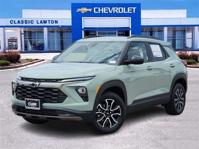New 2026 Chevrolet TrailBlazer ACTIV