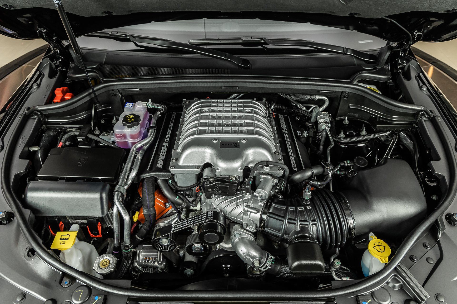 Used 2023 Dodge Durango SRT Hellcat AWD/4WD image 3