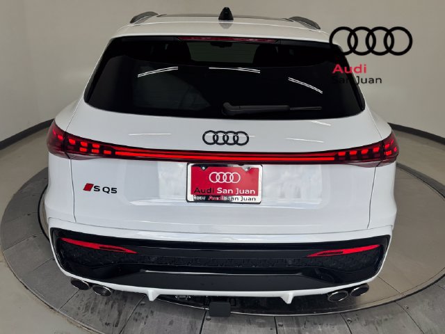 New 2026 Audi SQ5 Premium Plus AWD/4WD image 36