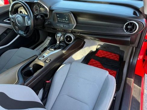 Certified 2018 Chevrolet Camaro LT w/ RS Package image 12