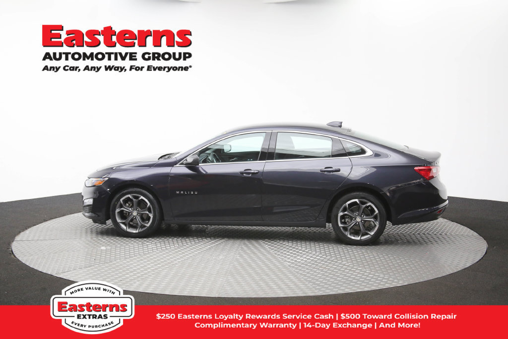 Used 2023 Chevrolet Malibu LT FWD image 61