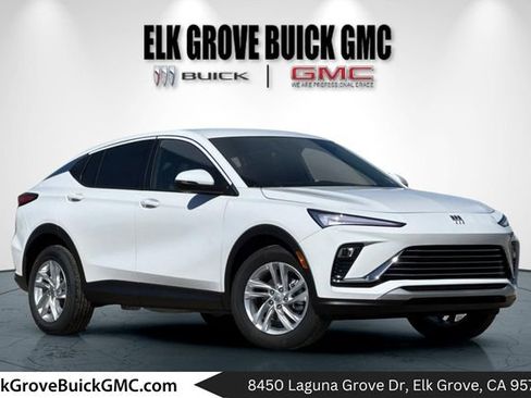 New 2026 Buick Envista Preferred image 1