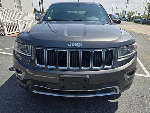 Used 2015 Jeep Grand Cherokee Limited image 9