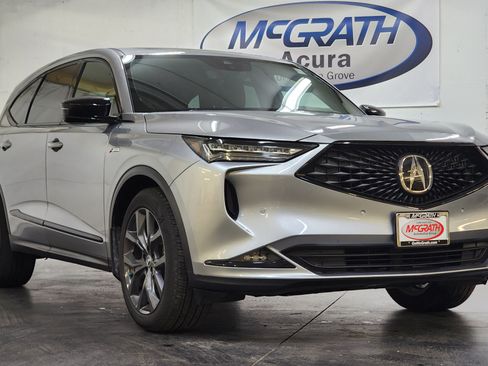Certified 2024 Acura MDX A-Spec AWD/4WD image 2