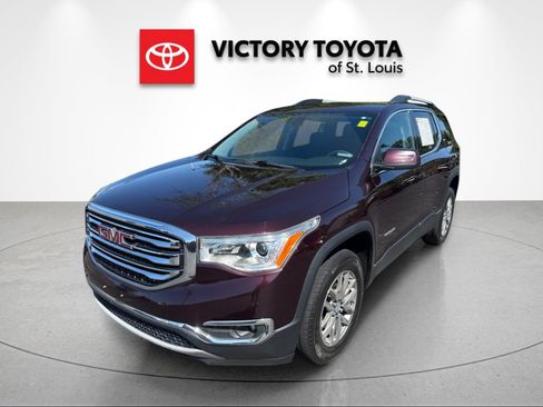 Used 2017 GMC Acadia SLE AWD/4WD image 7