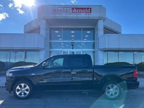 New 2026 RAM 1500 Big Horn image 3