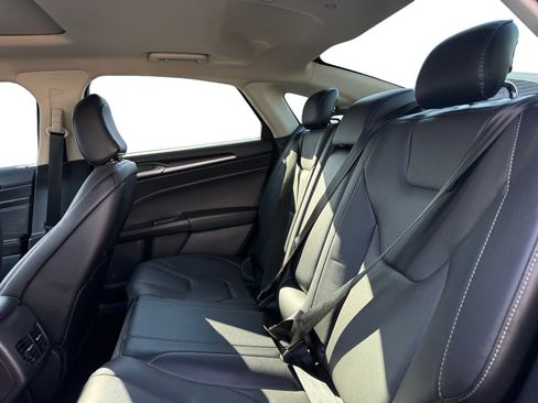 Used 2020 Ford Fusion Energi Titanium image 11