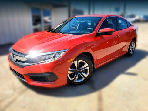 Used 2017 Honda Civic LX image 6