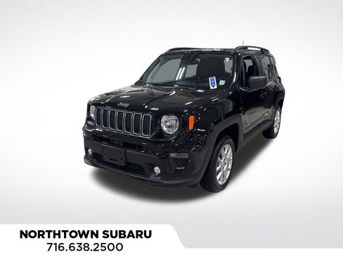 Used 2022 Jeep Renegade Latitude image 22
