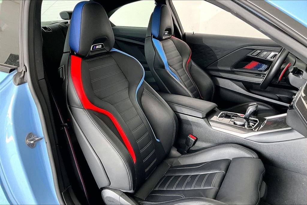 Used 2024 BMW M2 w/ Lighting Package RWD image 8