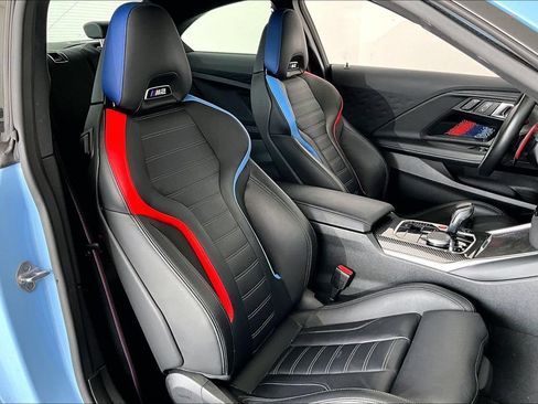 Used 2024 BMW M2 w/ Lighting Package RWD image 8