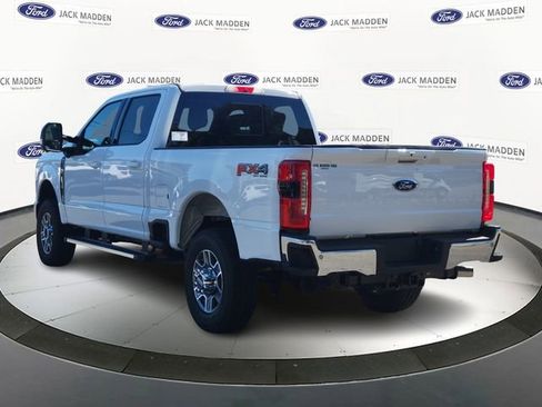 New 2026 Ford F350 Lariat w/ FX4 Off-Road Package image 3