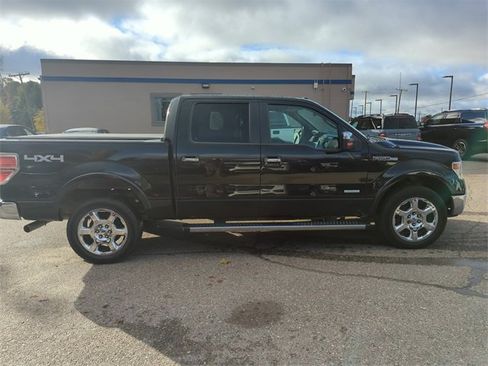 Used 2014 Ford F150 Lariat w/ Equipment Group 502A Luxury image 6