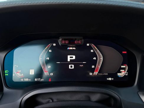 Used 2021 BMW M4 Competition w/ M Carbon Exterior Package image 46