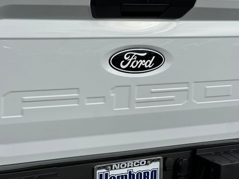New 2025 Ford F150 STX w/ STX Black Appearance Package image 24