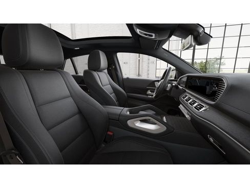 New 2026 Mercedes-Benz GLE 450 4MATIC Coupe image 4