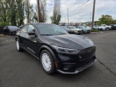 New 2025 Ford Mustang Mach-E GT w/ Interior Protection Package