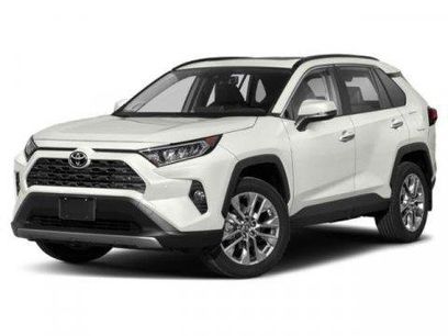 Certified 2019 Toyota RAV4 Limited