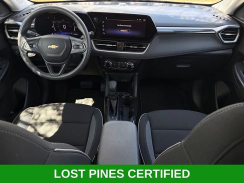 Used 2025 Chevrolet TrailBlazer LT FWD image 22