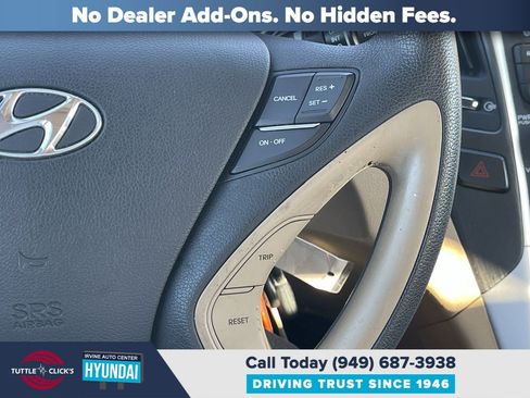 Used 2013 Hyundai Sonata GLS w/ Popular Equipment Pkg FWD image 29