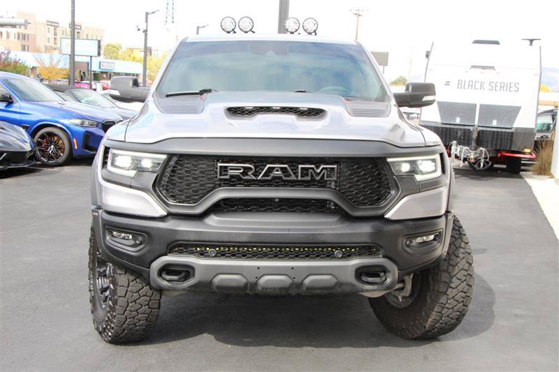 Used 2021 RAM 1500 TRX w/ TRX Level 2 Equipment Group AWD/4WD image 3
