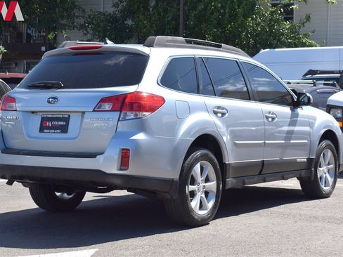 Used 2013 Subaru Outback 2.5i Limited image 5