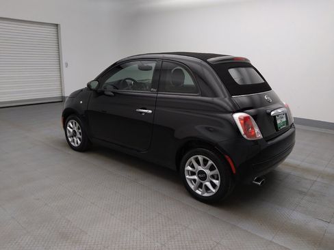 Used 2017 FIAT 500 Pop w/ Popular Equipment Package FWD image 3