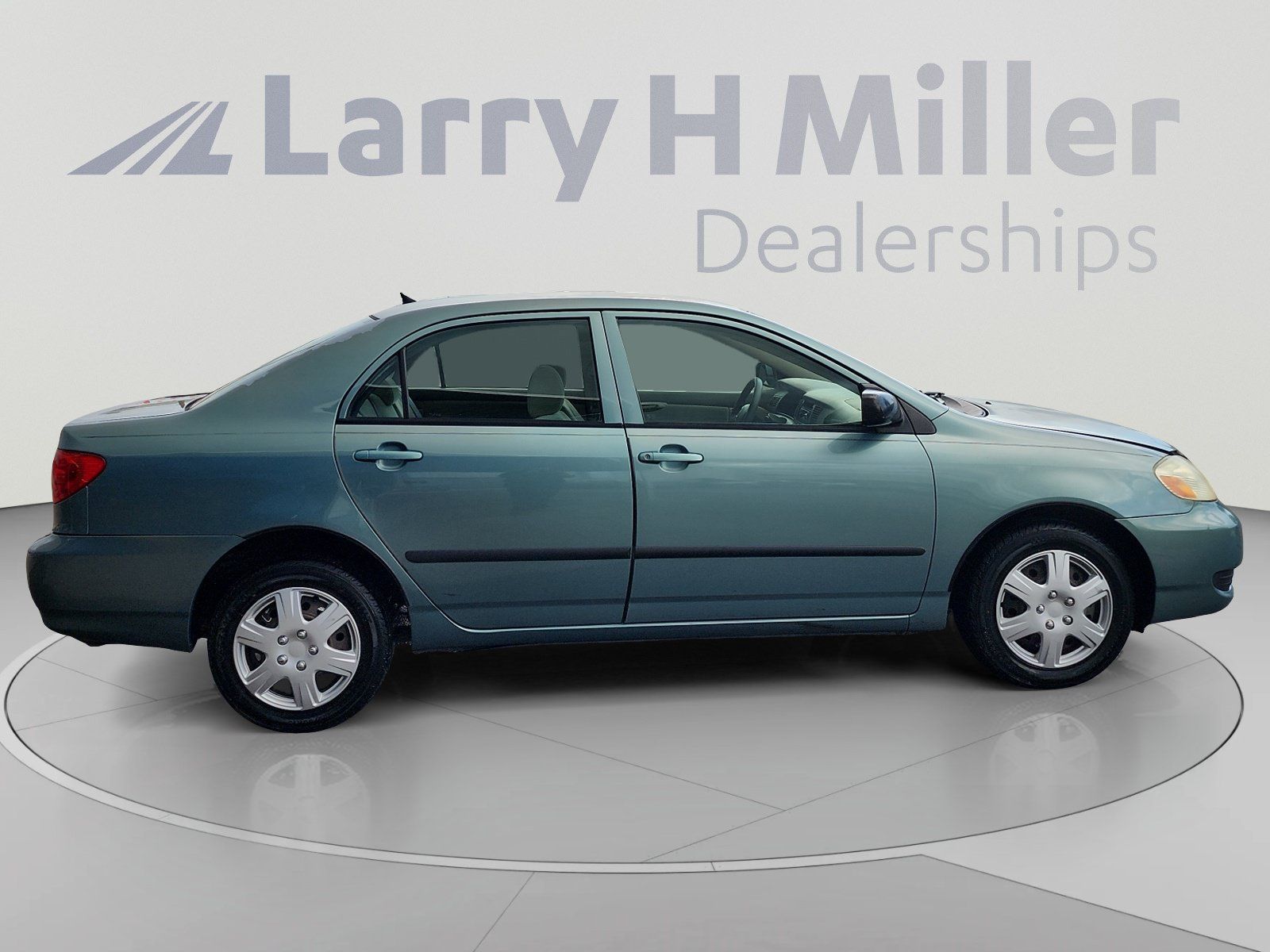 Used 2007 Toyota Corolla CE w/ All Weather Guard Pkg FWD image 6