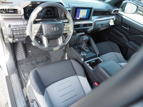 New 2025 Toyota Tacoma TRD Sport image 11