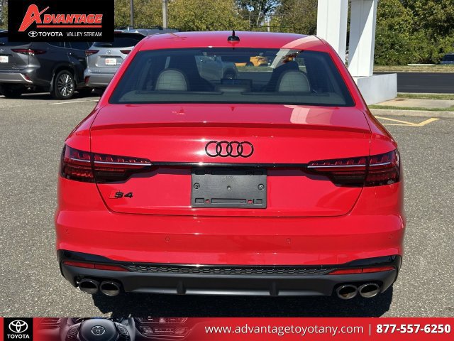 Used 2023 Audi S4 Premium Plus AWD/4WD image 8