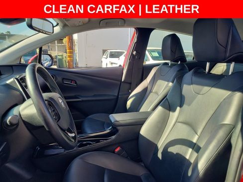 Used 2021 Toyota Prius XLE FWD image 19