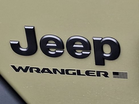 New 2025 Jeep Wrangler Willys image 15