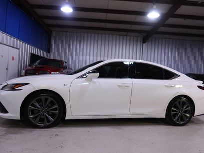Used 2021 Lexus ES 350 F Sport w/ Accessory Package 2