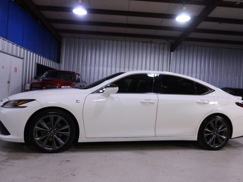 Used 2021 Lexus ES 350 F Sport w/ Accessory Package 2 image 1