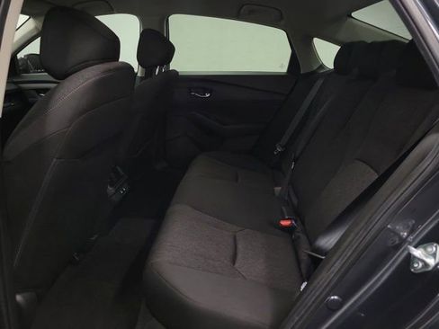 Certified 2025 Honda Accord LX image 11