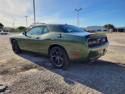 Used 2023 Dodge Challenger SXT w/ Blacktop Package image 3