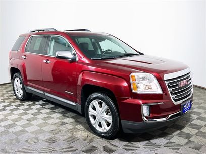 Used 2017 GMC Terrain SLT w/ Open Road Package