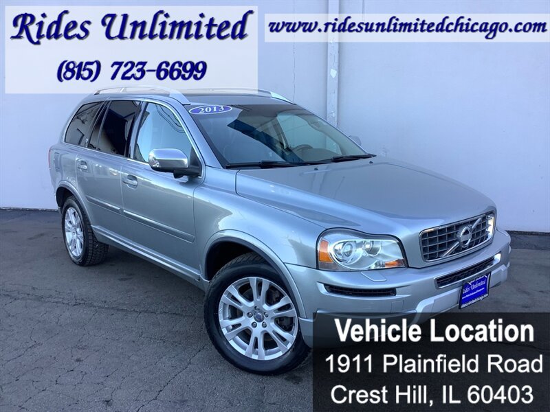 Used 2013 Volvo XC90 3.2 AWD/4WD image 8